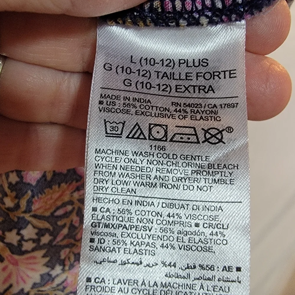 Old Navy Girls Floral Summer Dress
